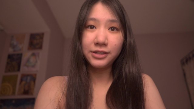 Cute Asian Girl ASMR - Amos 6-9