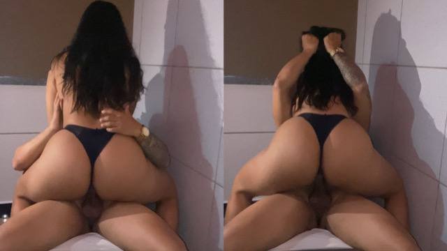 Safado me levou pro motel , fodeu minha bucetinha bem gostoso , cavalguei muito na piroca dele.🫦😈