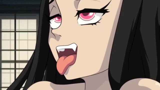 DEMON SLAYER HENTAI NEZUKO FUCKING VIDEO