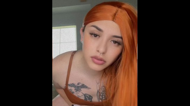 “He Came Inside Me and Forgot About His GF—Trans Ginger Power”🧡