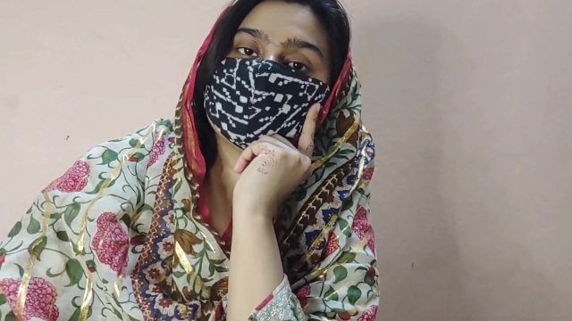My Pakistani Nurse Want Fucked In Bedroom-Clear Hindi Audio 💦