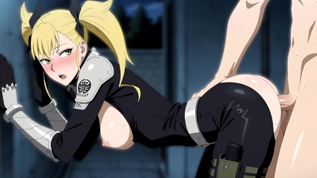 Shinomiya Kikoru Moaning from Pleasure! Hentai Kaiju n°8 Decensored