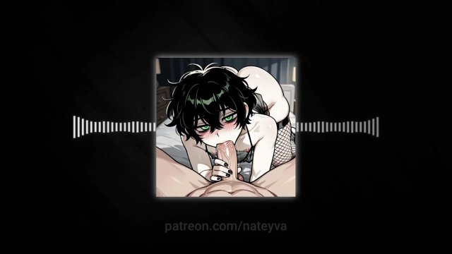 Daddy Fucks His Sons Friend  Yaoi ASMR