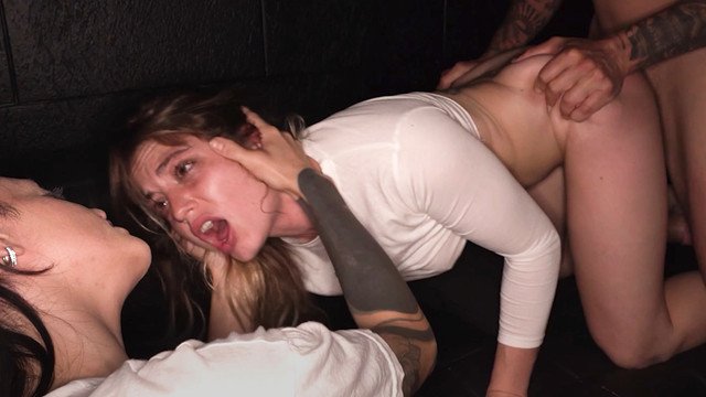 I Talked Her Into This - She Fucked A Homeless Guy - Keila Bassi