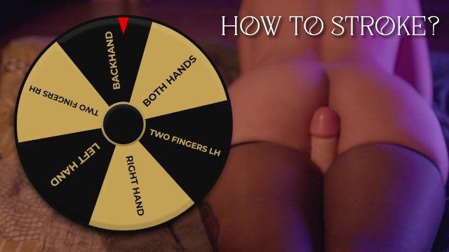 FAP ROULETTE JOI