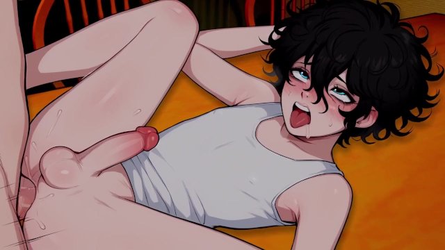 MY FEMBOY ROOMMATE #05 • Visual Novel PC Gameplay [HD]