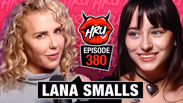 She’s 4'10" and Can Take WHAT?! Lana Smalls Spills Her Secrets