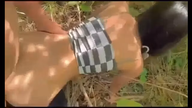 Iyutan sa damohan Hindi mga naka tiis Ng iyotan sa damohan pinutok sa loob