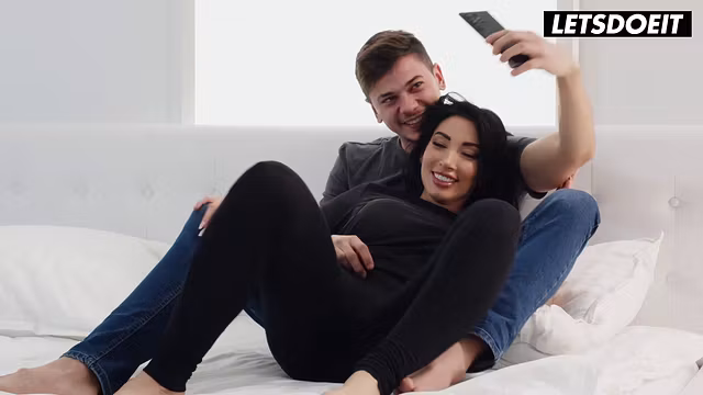Clea loves getting her ass licked and then fucked part 1