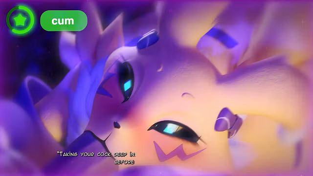 Renamon Wants to Fuck You Hard During Mating Season [Hentai JOI]