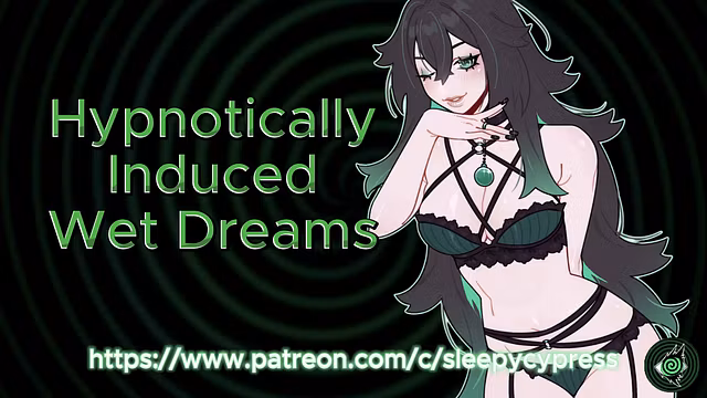 hypnotically induced wet dreams  dream girl hfo