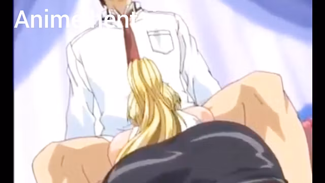 Anime hentai