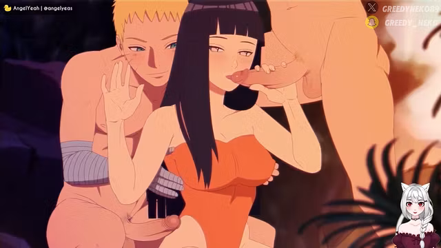 Hinata x Naruto HENTAI (By Angelyeah)