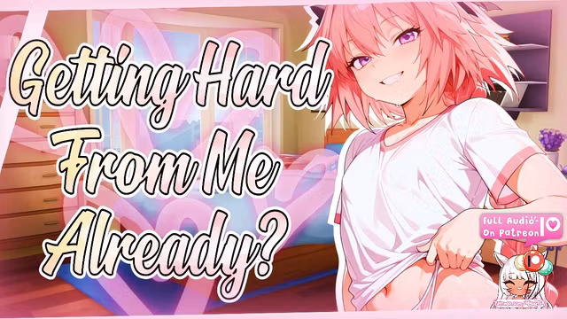 [M4M]  Putting Your Smug, Bratty Femboy Roommate In His Place 💕🍆♂️💦 {Lewd ASMR}