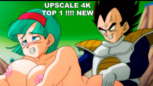 Vegeta loves to fuck his Bulma hard