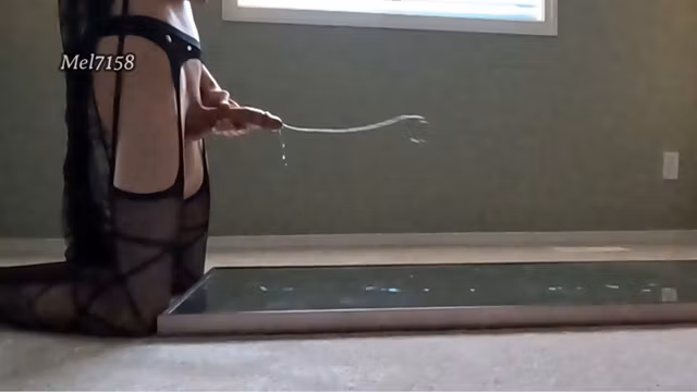 Power Cum Transgirl