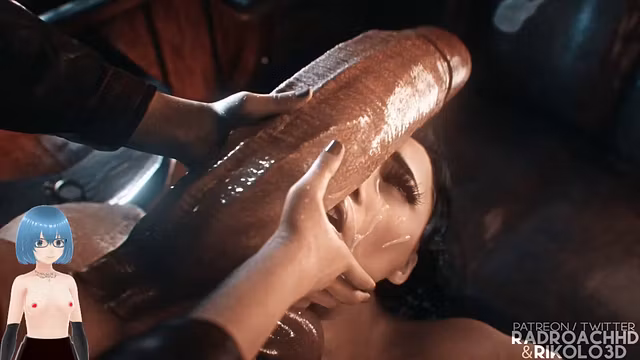 breastident evil radroachhd