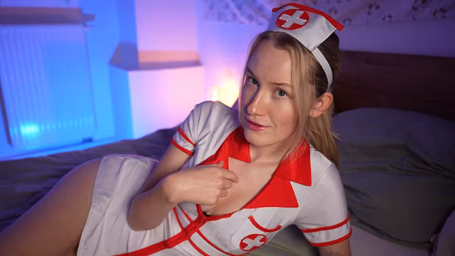 POV: Your Nurse Is Obsessed With You.. 🩺 - ASMR Roleplay