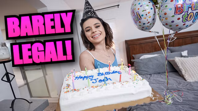 Sis Loves Me - Birthday Celebration Turns Into Blowjobs, Rubbing Pussy, and A Hot Fuck