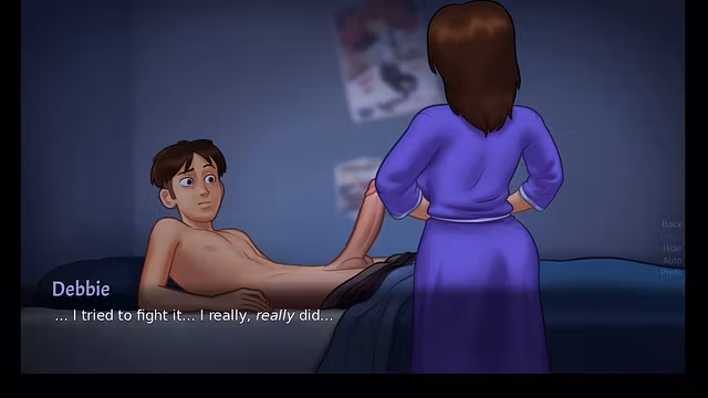 My stepmom faced my anger with patience, not power.(18+)