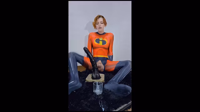 mrs incredible strikes again