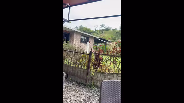 Un paseo al campo, una comida… y un pago delicioso 😉🌿🍴