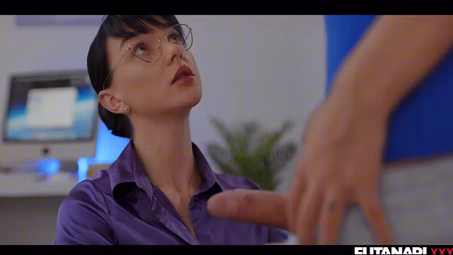 Real Life Futanari - Hot blonde futa chick fuck her sexy Psychotherapist