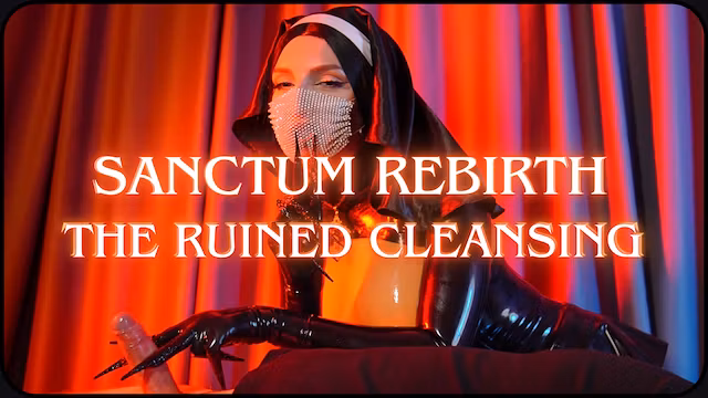 Queenly Dominatrix - Clinical Ruined Orgasm