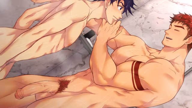 It Shouldn't Be That Big While Soft - Jock Studio 2nd Demo Part 12