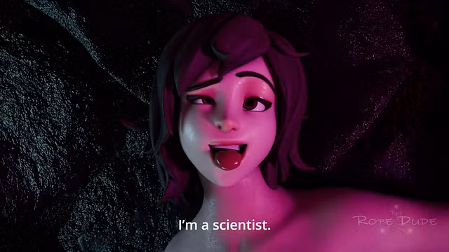 Mei's Corruption part 01 safe version.
