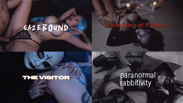 Angelssex TV - Anthology: Horror