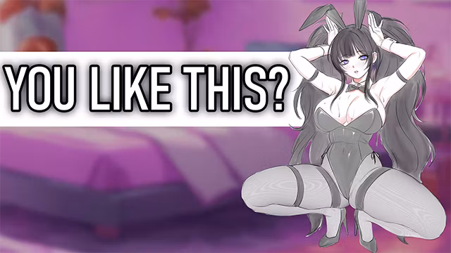 NNN Bunny Girlfriend Won't Stand For This