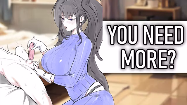 Girlfriend Wants To Stimulate Your Prostate