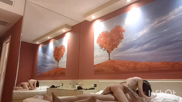 20 minuti di puro e vero sesso