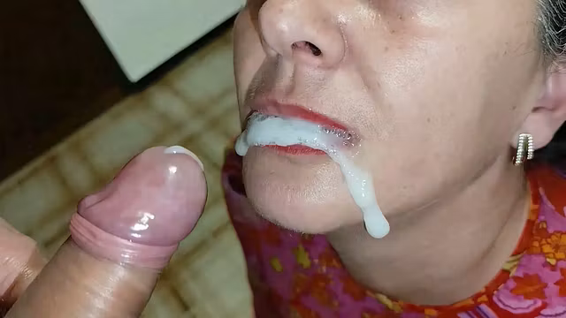 Compilation Cum In Mouth Over 50 Times! Huge Multiple Cumshots in Mouth