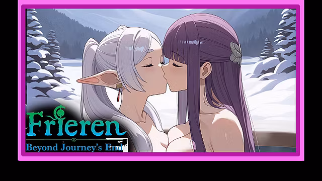 Frieren: Beyond Journey's End - Frieren and Fern await you in their new chapter
