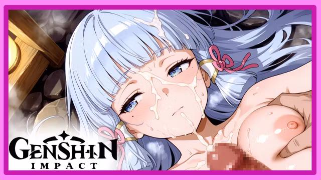 Genshin Impact - Kamisato Ayaka will make you finish before the video ends