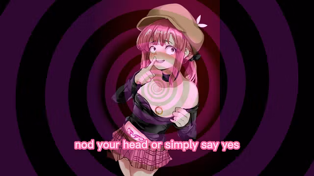 Submissive Sissy Orgasm - Hentai JOI