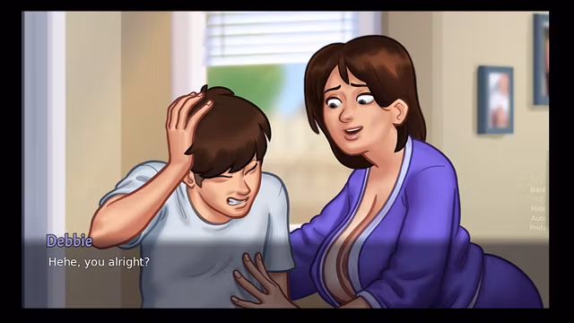 She Took Control – The New Lady of the House (18+)