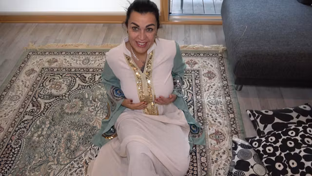 Homemade Porn With Big Ass Persian Stepmom - سکس ایرانی‌ با نامادری کون گنده حشری
