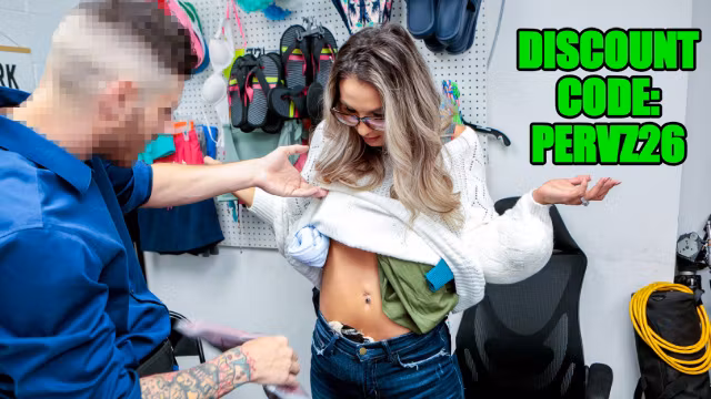 MY REAL STEPSON PUNISHES ME FOR BEING A LOSER SHOPLIFTING STEPMOTHER