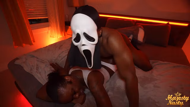 Scream for me