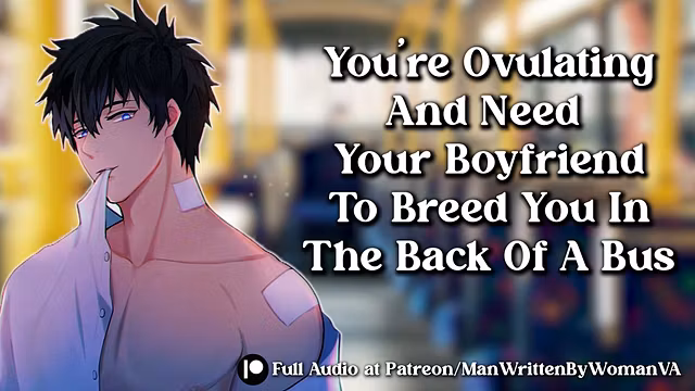 Your Boyfriend Breeds You In The Back Of A City Bus