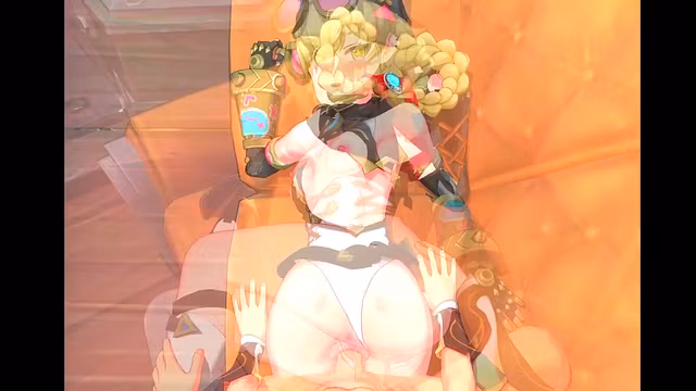 Passionate Sex with Jahoda - Genshin Impact
