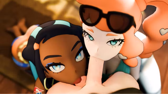 Pokemon Hentai Compilation #03