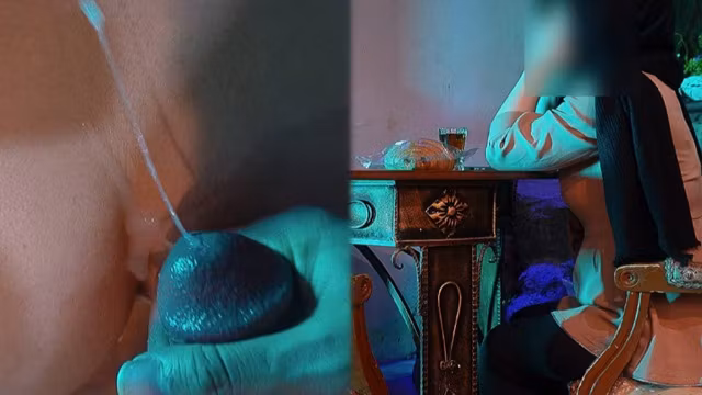 مبلف کون  گنده تو کافه تهران /  Late Night Cafe : sex as payment