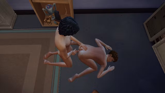 Grown-up Mike and Will have sex for the first time: Stranger Things