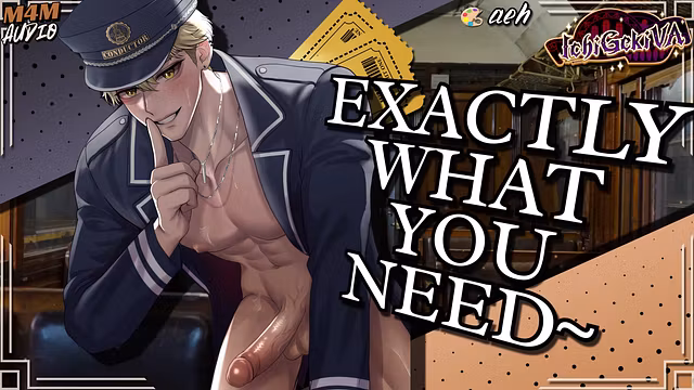 Dominant Top Milks You Dry  Edging & Overstimulation [M4M NSFW Erotic Audio Roleplay]