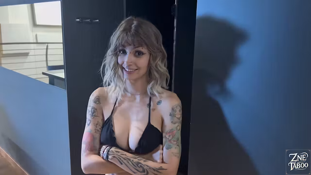 ZNE TABOO - HELPING IN YOGA & CREAMPIE ft. Janys & QroZne