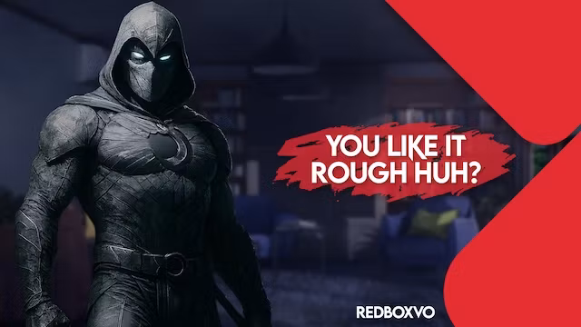 MoonKnight Plays Through His Personalities  (Rough Sex/ Creampie) Commission Script
